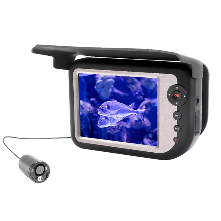 
Shifengda 5 Inches Fish Pond Monitoring Underwater Fishing Camera With Video Function 