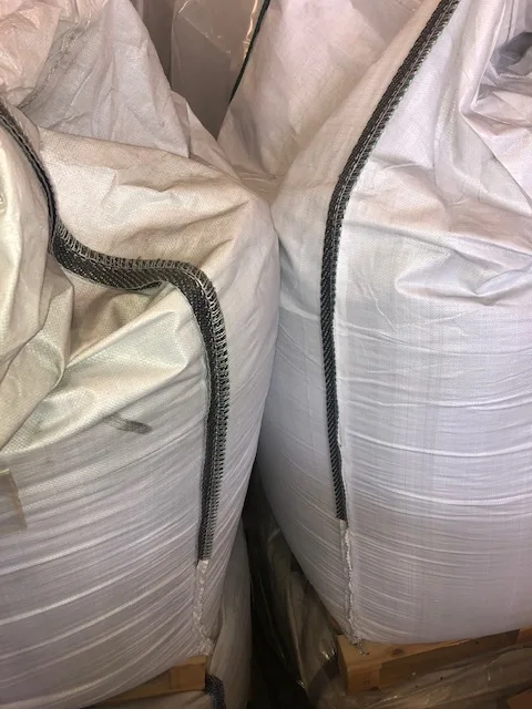 
HDPE plastik regrind scrap shredded 