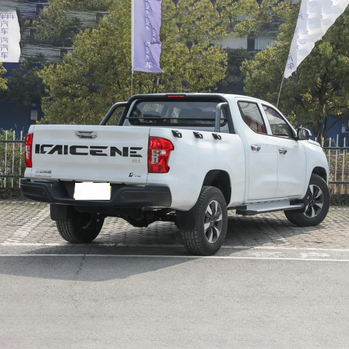 Changan mini truck 2023 CHANGAN KAICENE F70 1.9T 2.4T 2.5T CHANGAN HUNTER F70 PICKUP TRUCK double cabin Diesel pickup 4WD 2WD