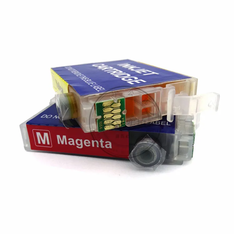 Applicable Ep T1901-4 MFC-J2510 Printer filling ink cartridgesT190