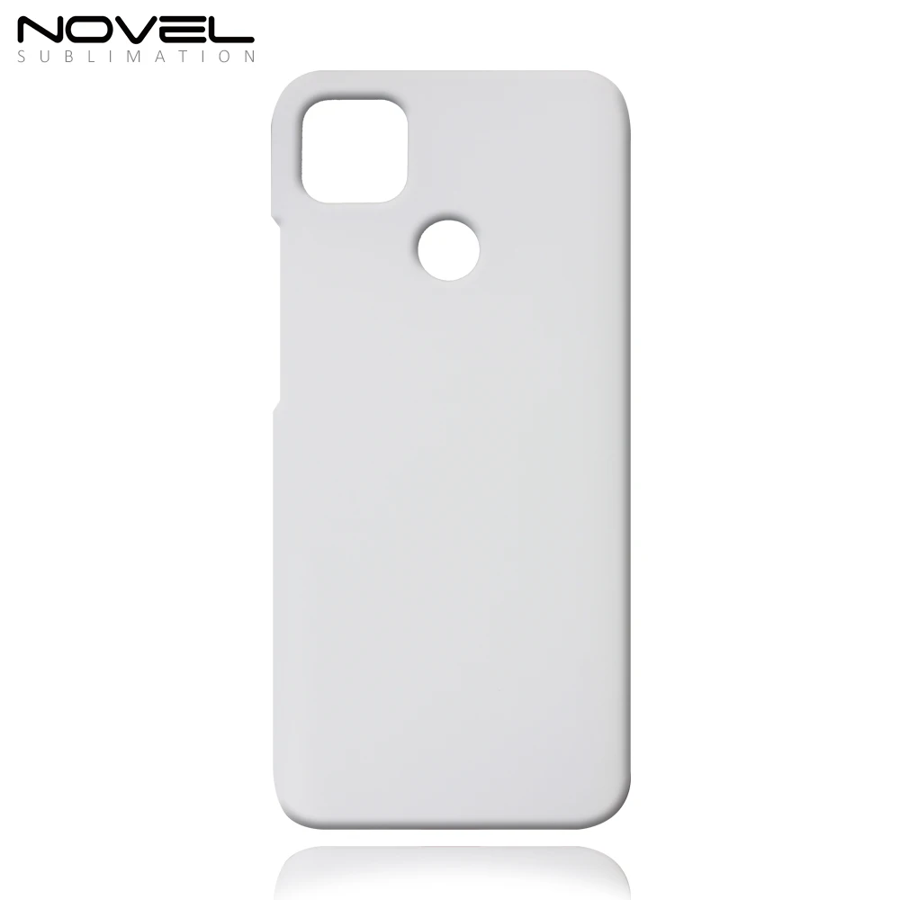 
Full Cover Hard Plastic Blank 3D Sublimation Case For Redmi 9c 