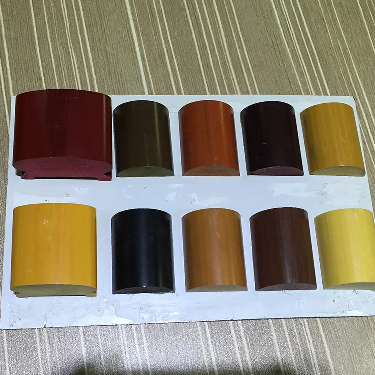 modern design interior exterior elevator PVC handrail railing balustrade staircase baluster