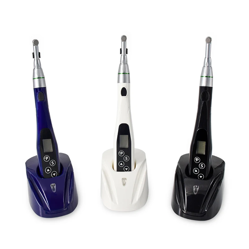 Great Dental 6 Program Wireless Reciprocating Endo Motor with 16:1 Contra Angle