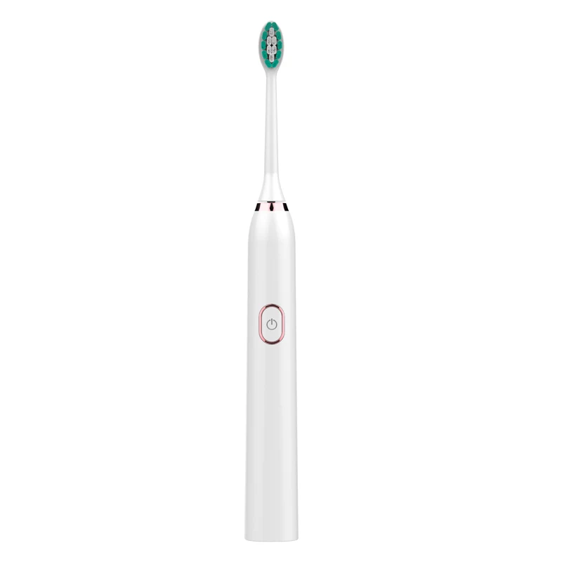 Customized electric toothbrush white color with 5 mode vibration frequency of 38000 times per minute Shenzhen Factory