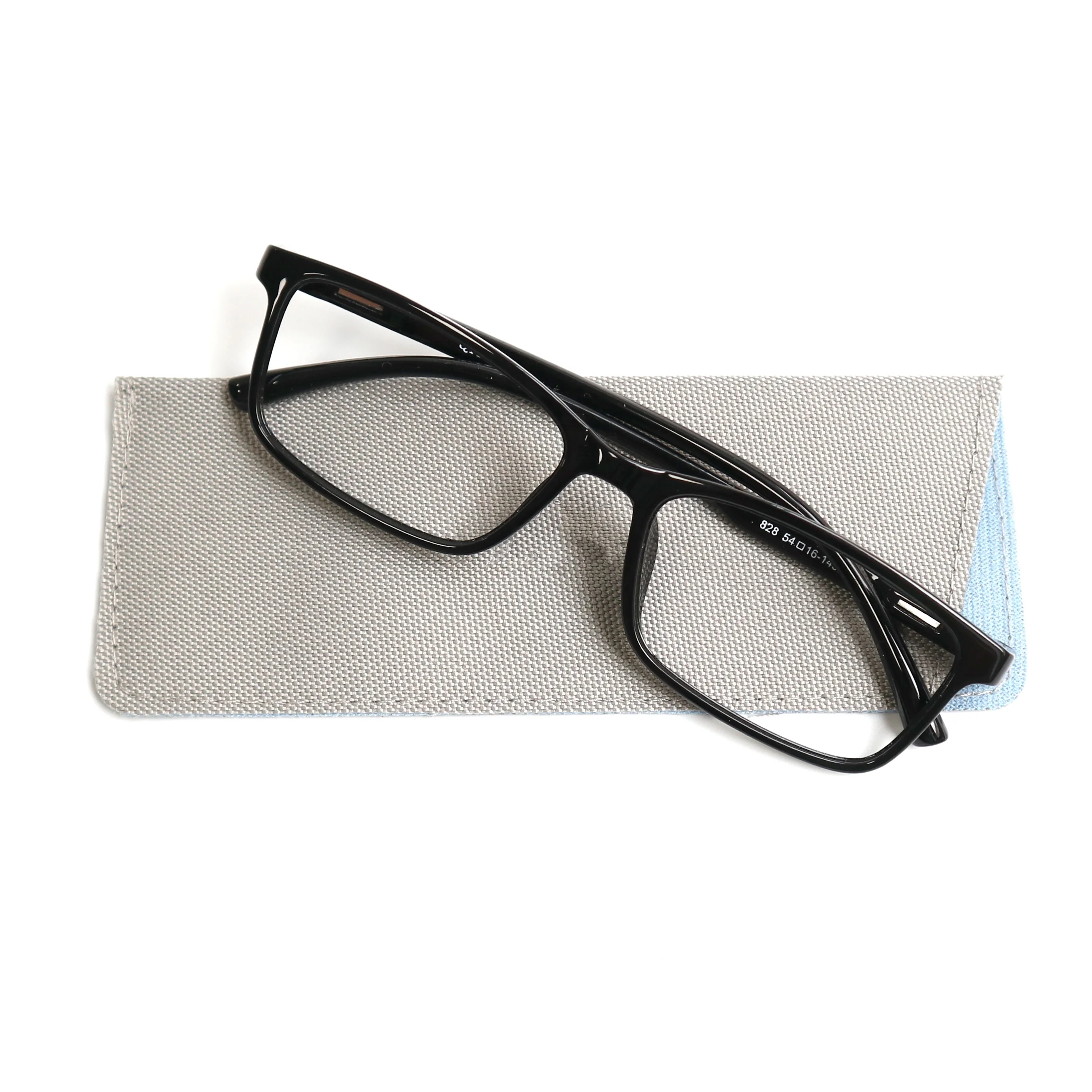 Тканевый Чехол для очков из ткани Оксфорд, Пыленепроницаемый Чехол для солнцезащитных очков, дешевый Чехол для очков оптом, индивидуальная упаковка для очков от производителя