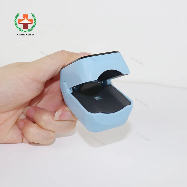 Sy-C013b LED электрического дисплея SpO2 крови кислородом приборы для измерения артериального давления портативный Оксиметр импа Ульс перста