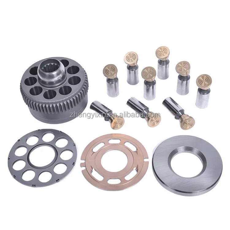 Liebherr 994B FMF225 FMF250 поворотный кран и гусеничный машина поворотного мотора Ремкомплект, экскаватор запчасти ремонтный комплект