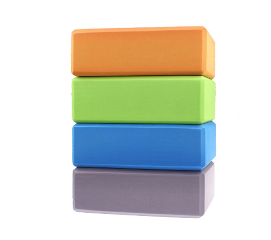 EVA блок для йоги, кирпич, спортивные упражнения, фитнес, тренажерный зал, тренировка, растяжка, помощь для тела, формирование здоровья, тренировка, фитнес, кирпич