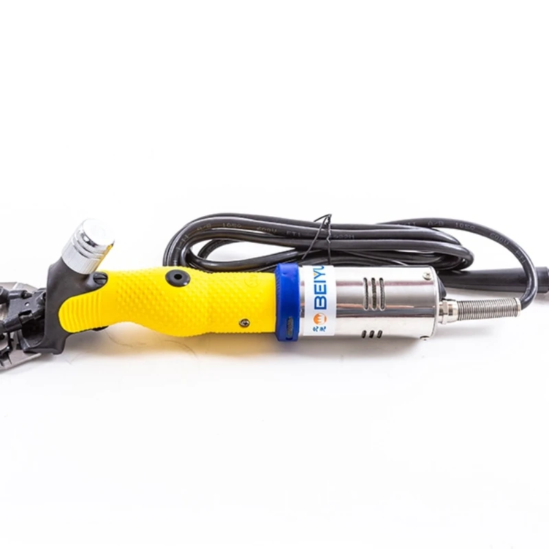 BEIYUAN Wool Clipper  Portable  Electric Sheep Shearing Machine Clipper AC DC Wool Scissor 9 /13 Straight Blade Sheep Farm Tool