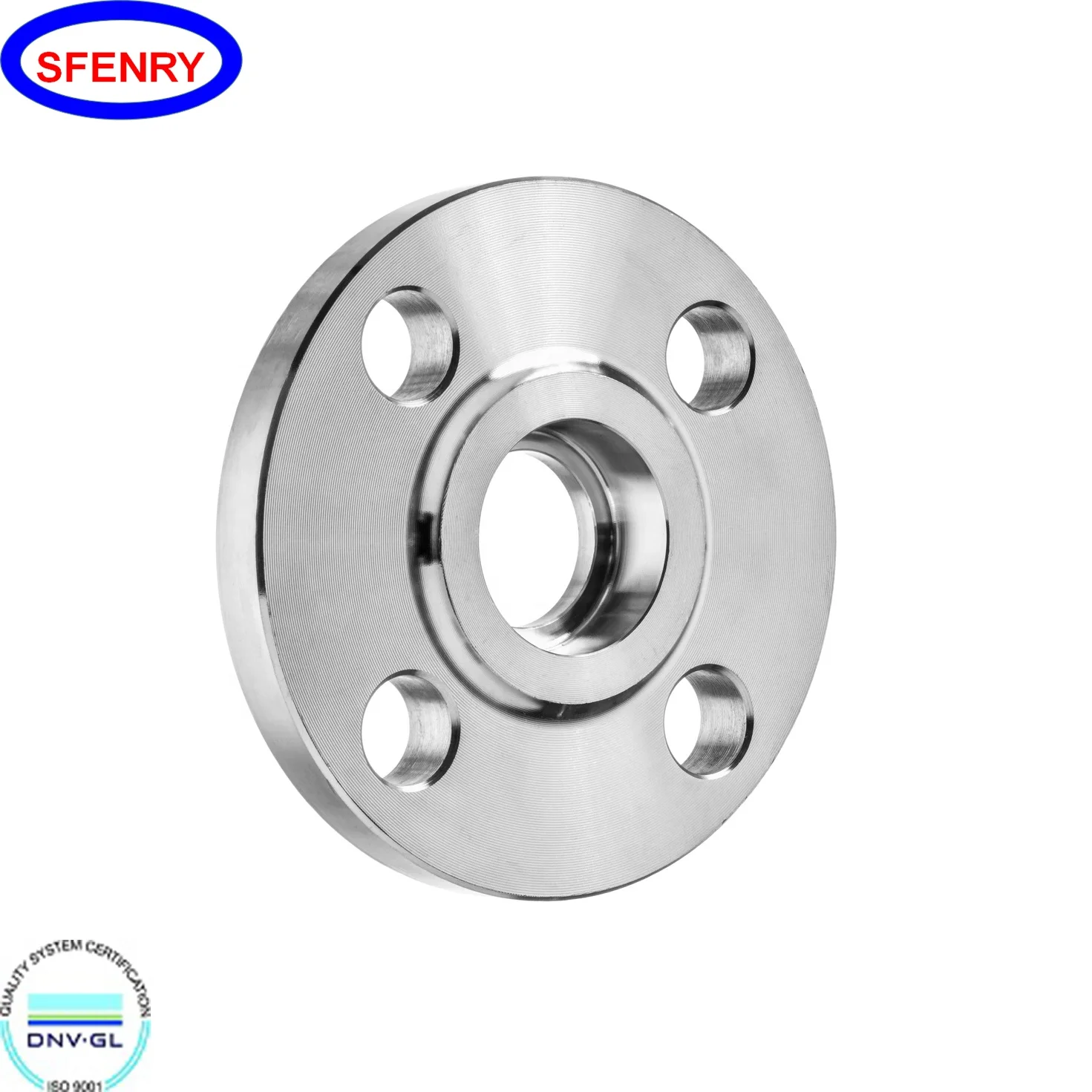 Фланец трубы из нержавеющей стали Sfenry Class 150, 2 дюйма, 4 дюйма, 6 дюймов, 8 дюймов, 10 дюймов, 12 дюймов, кованая вода 1/2 дюйма-24 дюйма по требованию 1 шт.