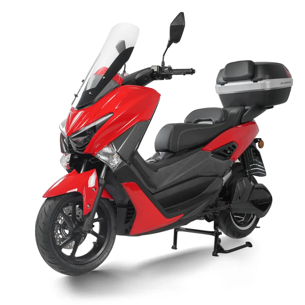 Супер высокоскоростной JSM1-7000W Электрический мотоцикл с EEC 110-115 км/ч