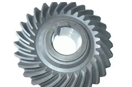 High Quality OEM ODM Helical Gear Industrial Automotive Use Durable Reliable Chinese CNC Precision Casting service