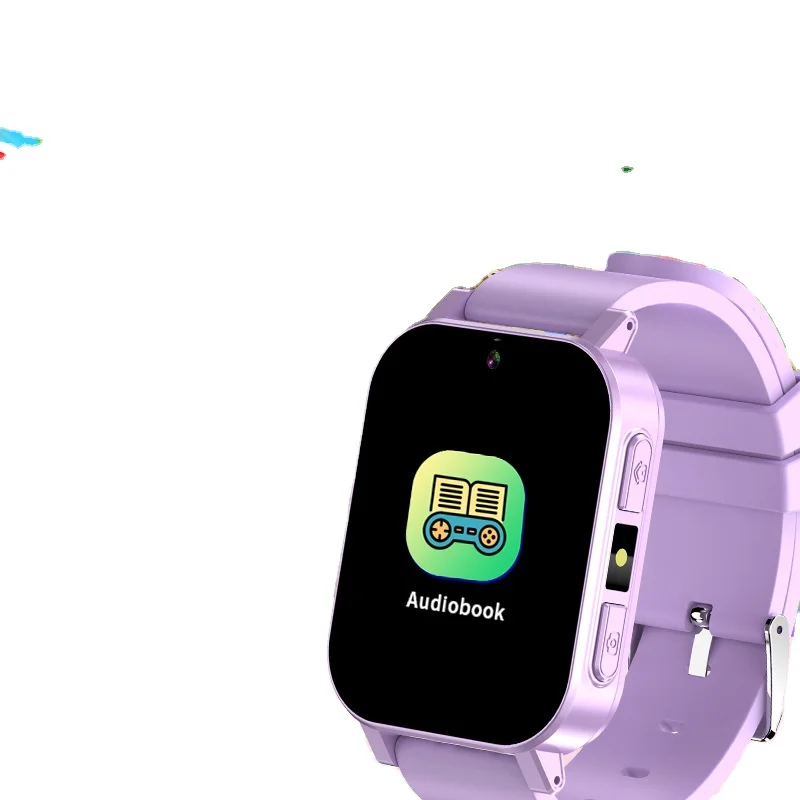 Smart Watch for Displays Protective Film with Flashlight, Pedometer, Audio book Smart Watch