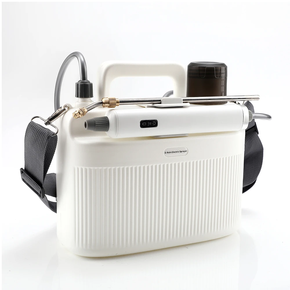 Low Price Homeuse Portable Rechargeable Battery Power 5L Water 5 Litre Garden Sprayer Electric