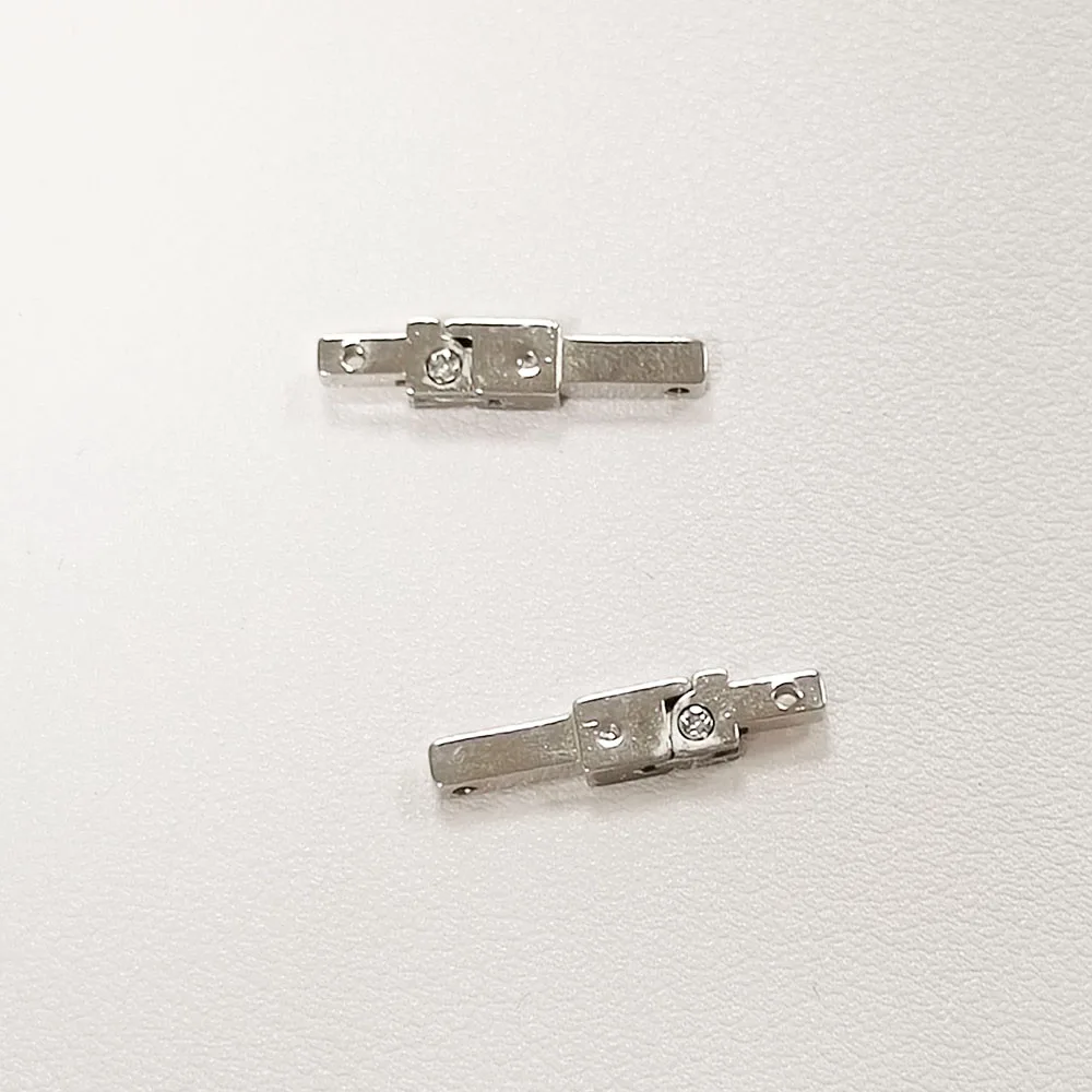 Assembly Spring Hinges of Spare Parts for plastic and TR90 Eyeglass