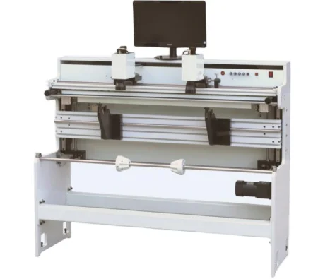 Resin Plate Mounter Flexo Cliche mounting machine for Sleeve Cylinder