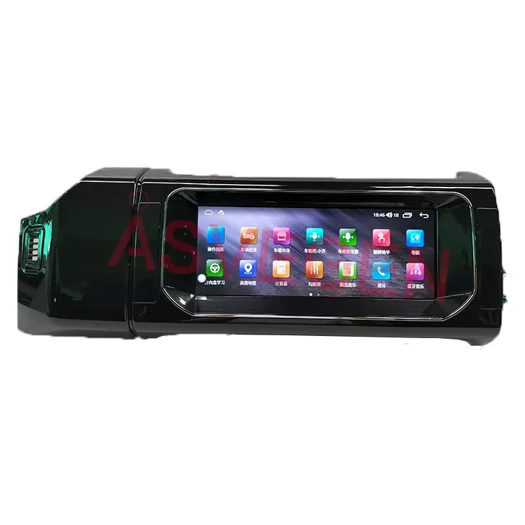 Новый автомобильный DVD-плеер с экраном 10 25 дюйма на Android для Land Rover Range Sport Vogue RHD 2013-2017 навигация