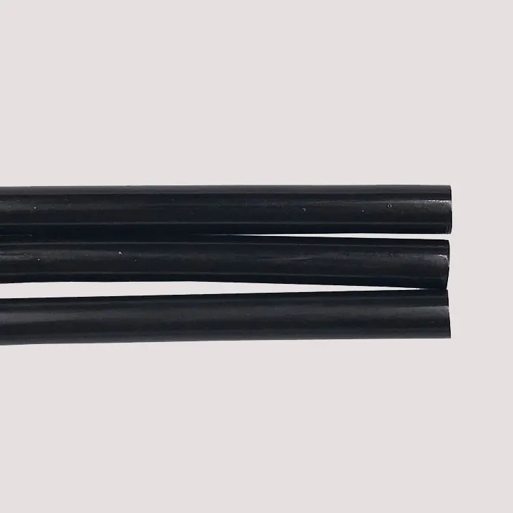  Wholesale custom black hot melt glue sticks silicon