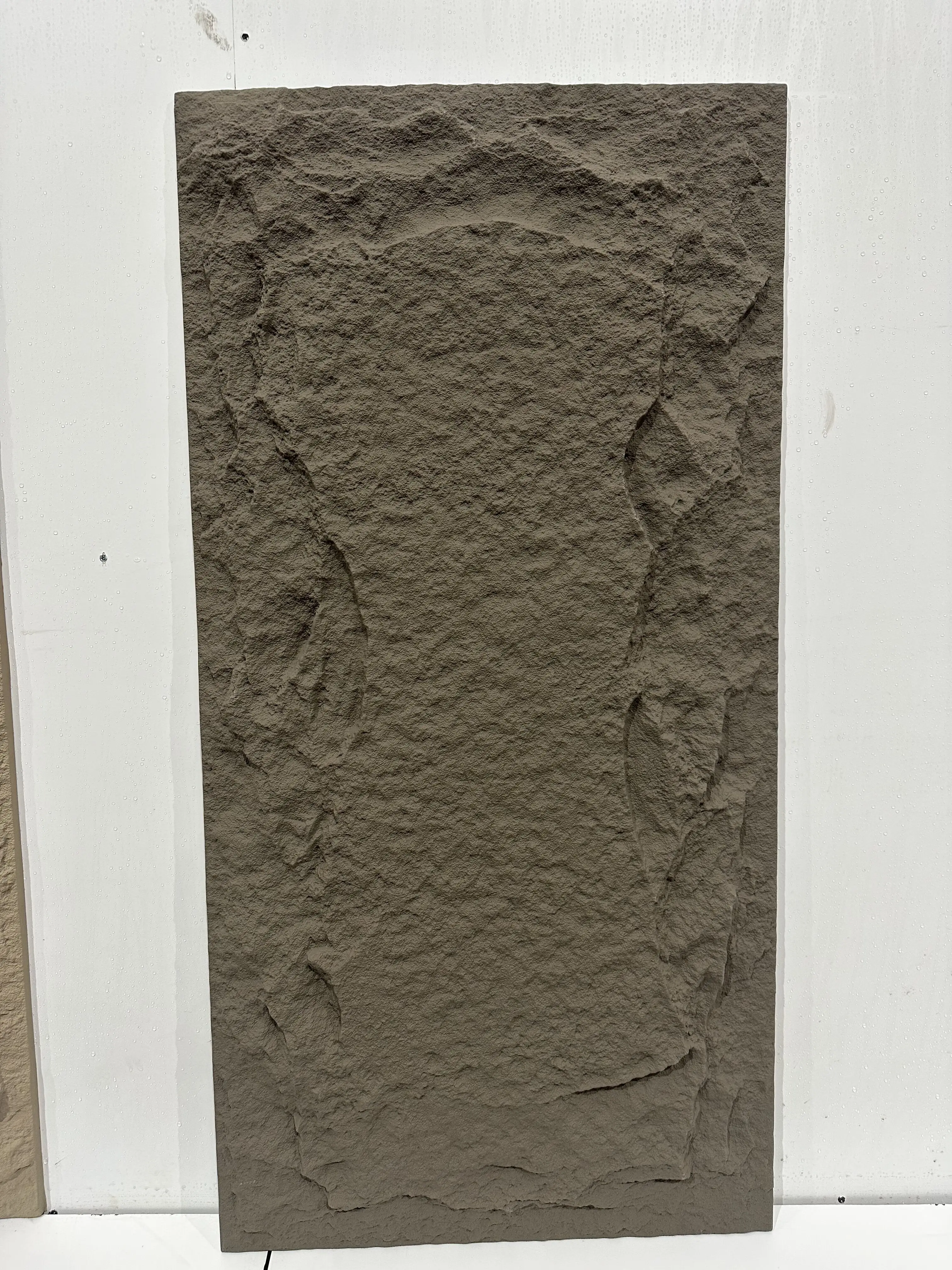 Factory sale PU faux stone panel interior and outdoor PU Wall board Polyurethane sheet