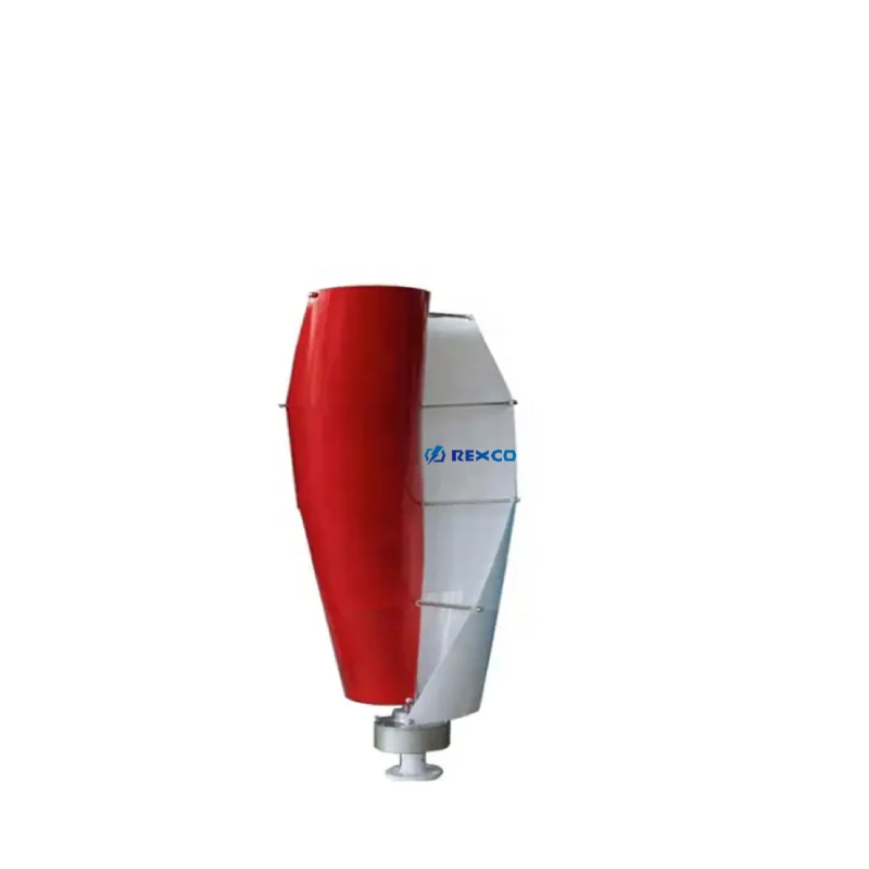 1000W 2000W 3000W Wind Turbine Generator Hybrid Solar Panels  Wind Power Generation System