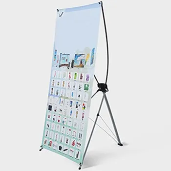 roll up roll ups banner display stand Factory supply banner stand manufactures