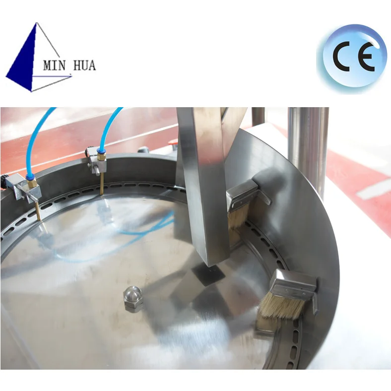 Автоматическая Капсульная машина для печати на