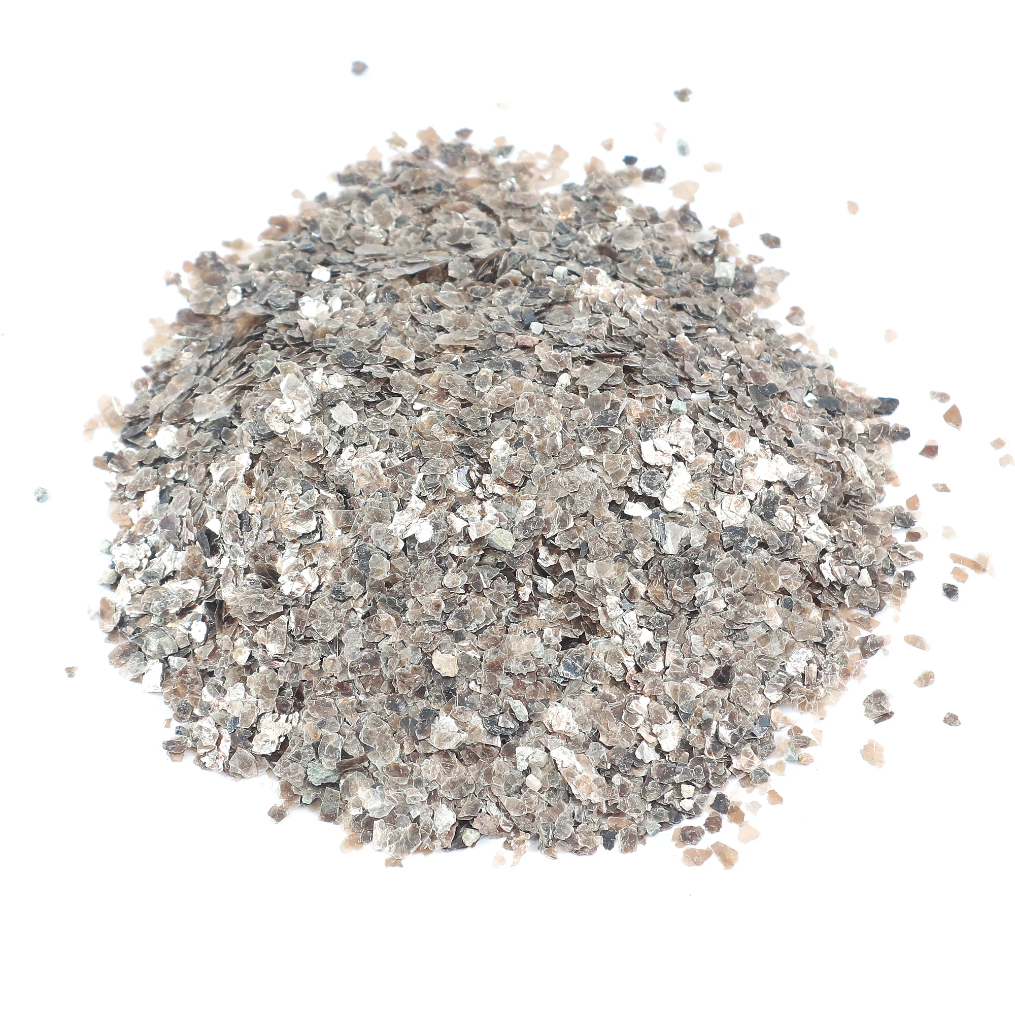 Tawny Magical Natural Mica Flakes Flitter for Resin Painting Arts and Crafts Nail Art DIY Decoration