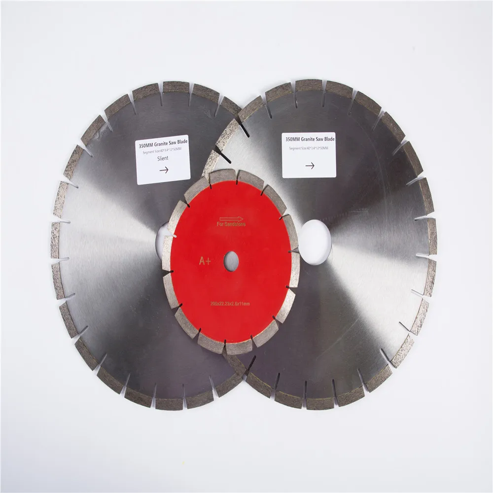 
B 300mm 350mm 400mm Diamond Saw Blade High Efficiency scroll saw blade 