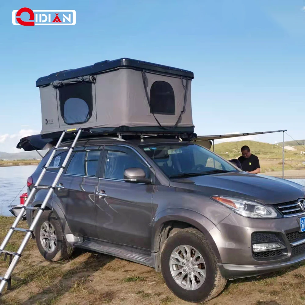 Buy Car ABS Roof Top Tent Camping Car Roof Tent Outdoor Tent