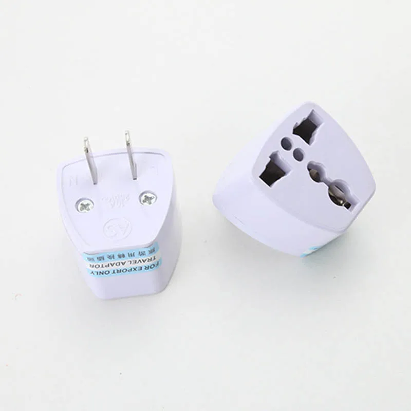 Wholesale 110V to 250V US EU UK Travel Universal Power Plug Adapter