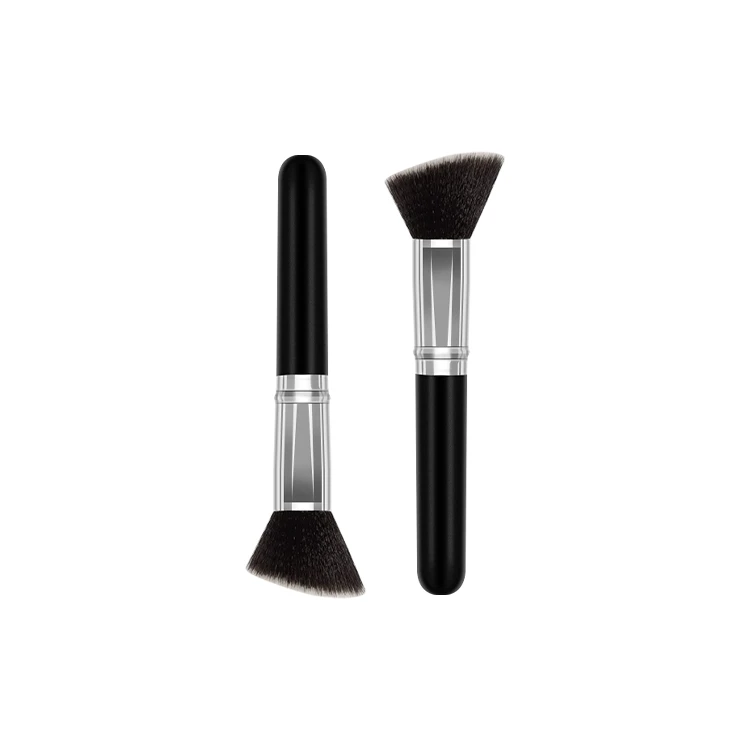 
Professional cosmetic appliance manufacturer, single makeup brush set pink, contour eye shadow blush brush private custom label 