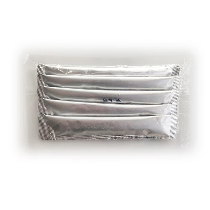 High Nutrition Small Molecular Peptide Protein Cat Strips