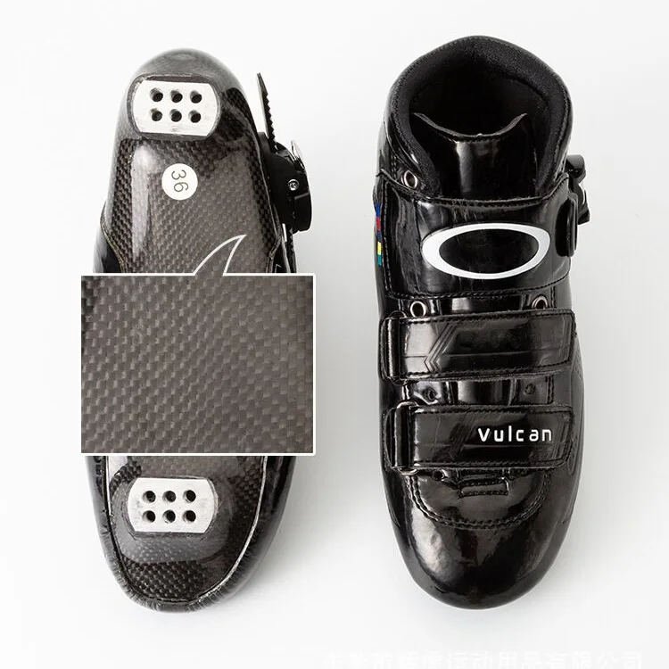 OEM factory wholesale inline speed skates 4 wheels roller, low price and high quality inline speed skates professional