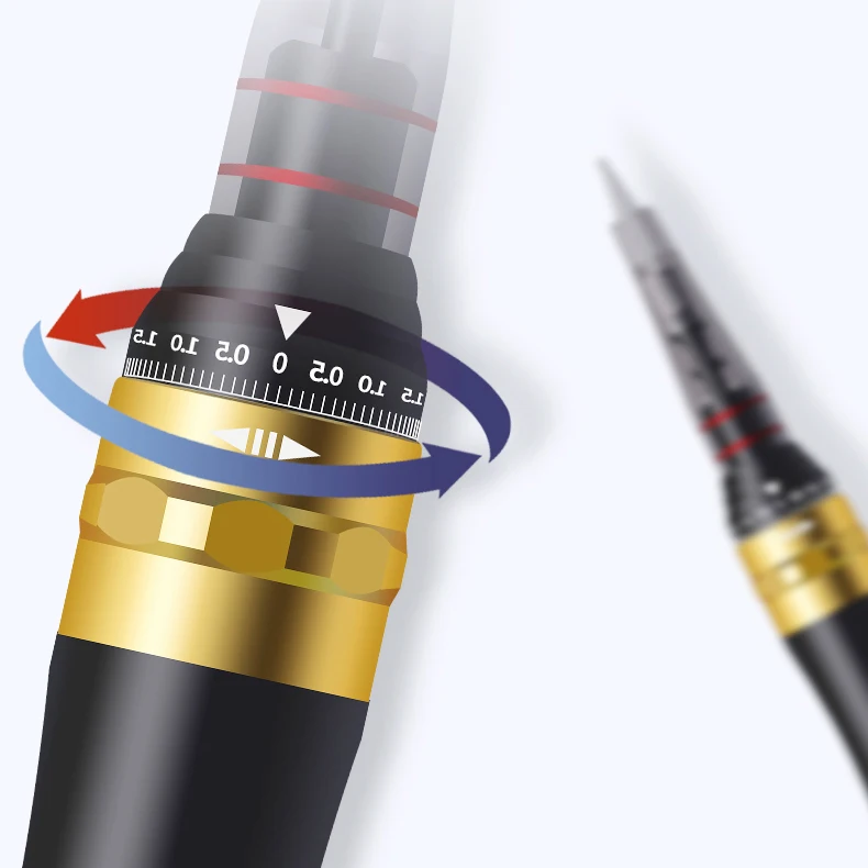 lower noise MTS tattoo machine pen permanent make up tattoo  machine