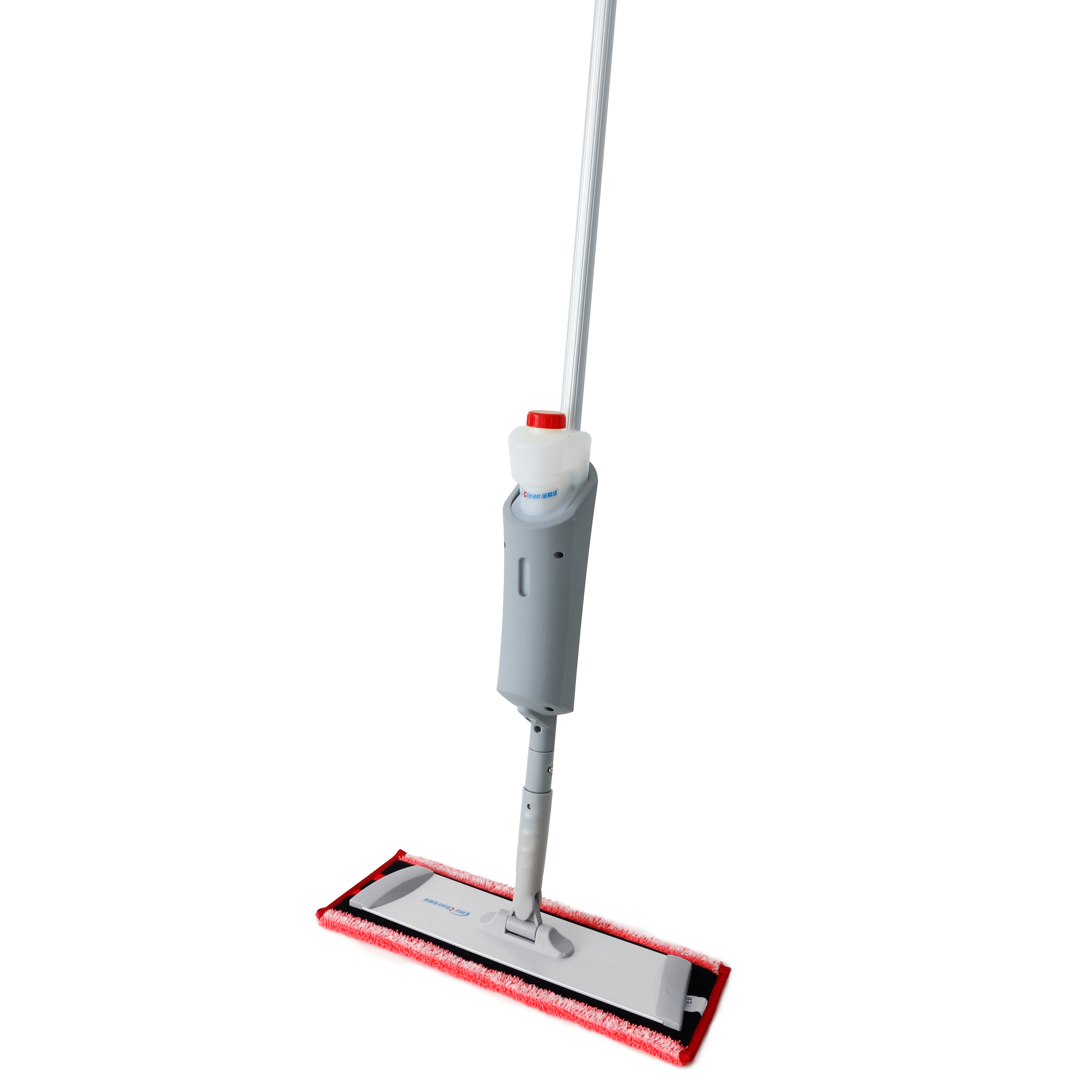 aluminum telescoping pole wringer bucket multifunctional microfiber flat frame