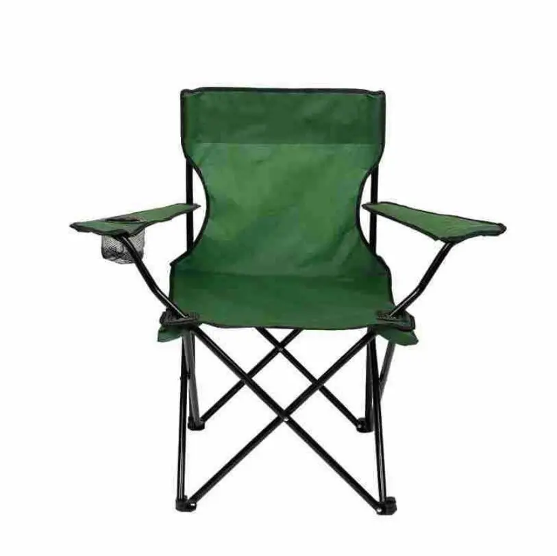 Outdoor Wholesale Lightweight Foldable Beach Camping Chair Folding Picnic Fish Chair High Quality Folding Camping Chair