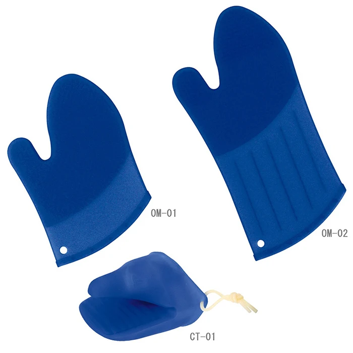 High quality japanese pot holder and oven mitt for export sale