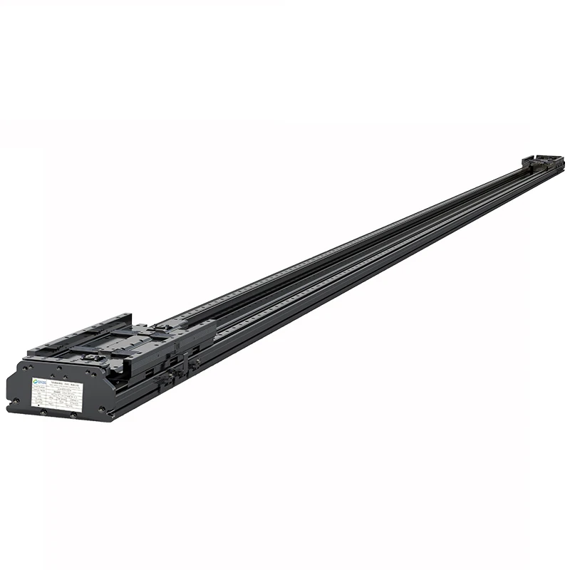 Gantry dual multi axis systems linear module linear motor systems