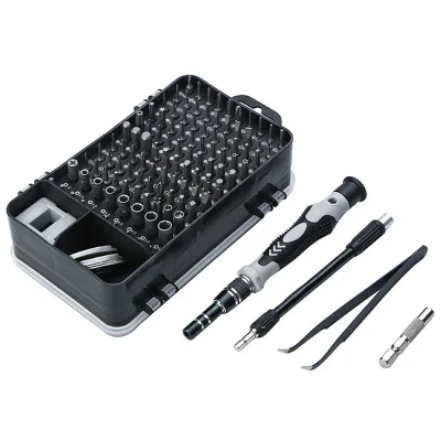High quality Mobile phone repair tool set 135 in 1 multi-functional tool kit convenient quick hand tool