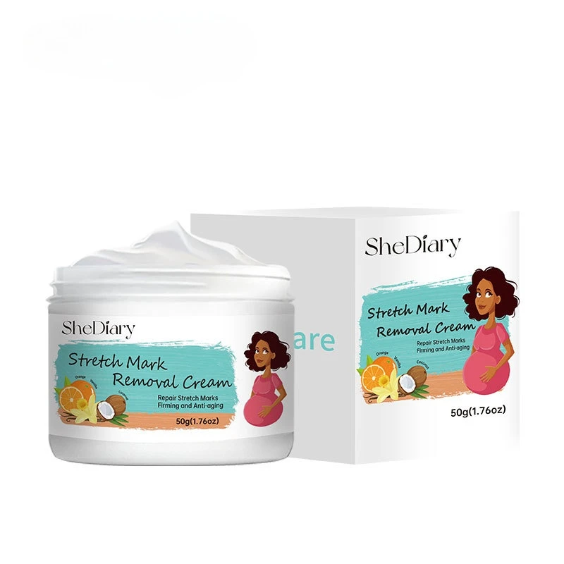 Stretch Mark Cream Postpartum Repair Nourishing and Moisturizing Body