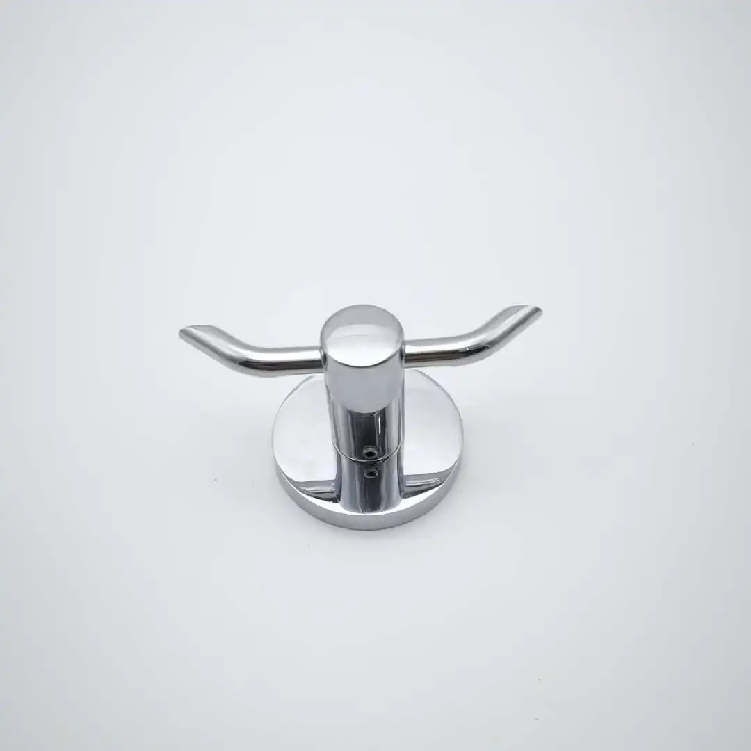 Bathroom Shelf With Zinc Alloy Modern Towel bar