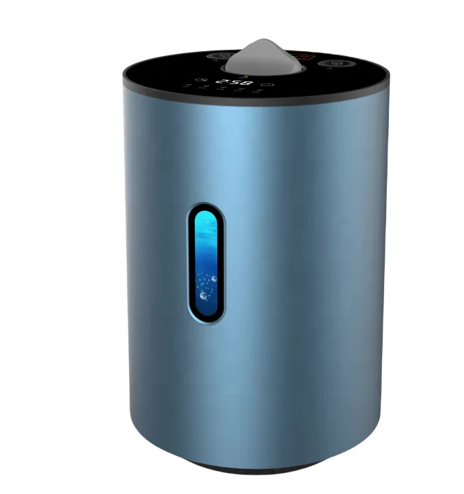 Hydrogen gas analyzer 10000ppm hydrogen turbine electric generator hydrogen gas dispenser