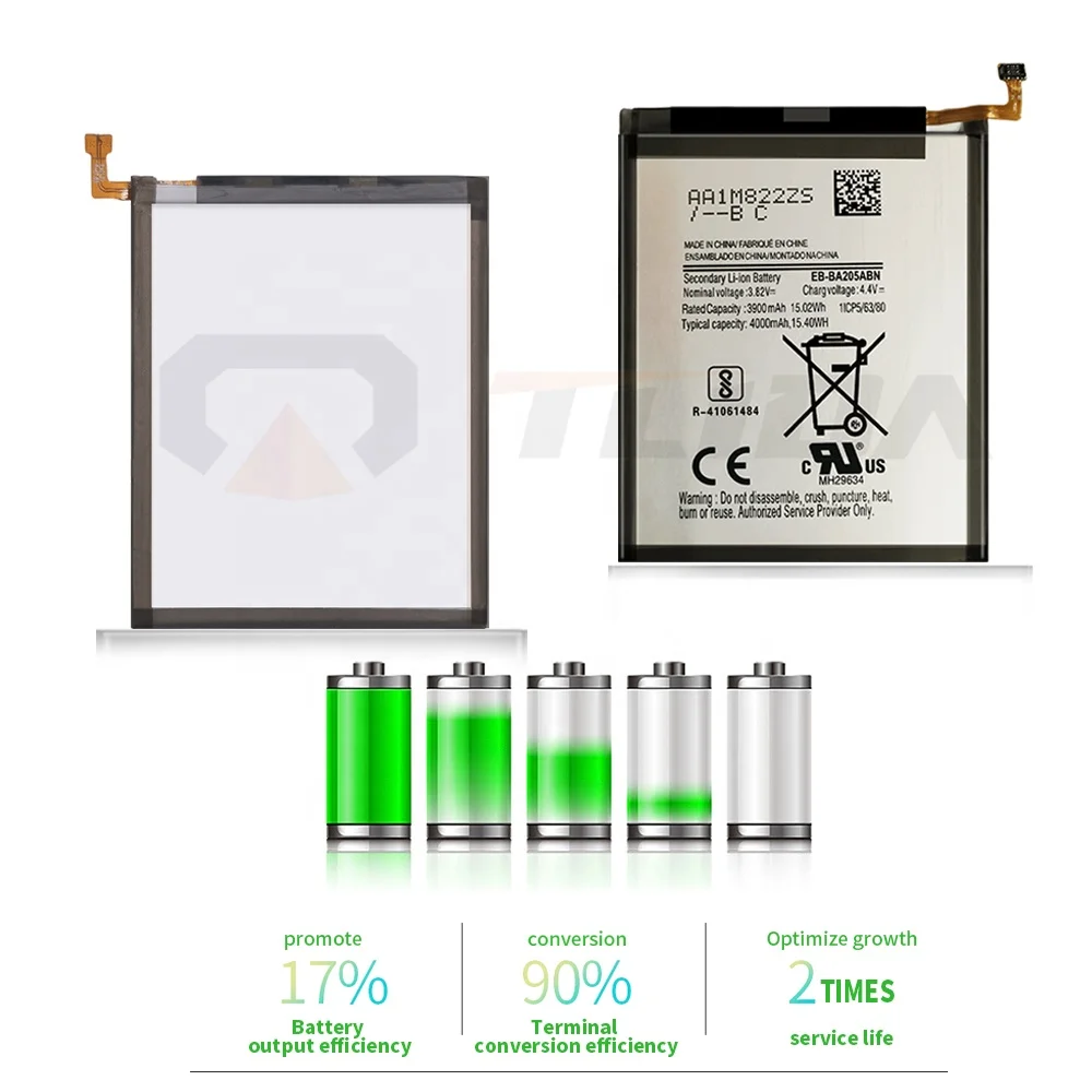 Low Price High Quality Mobile Fhone Digital Battery For Samsung Galaxy A20 A30 Motherboard ORIGINAL