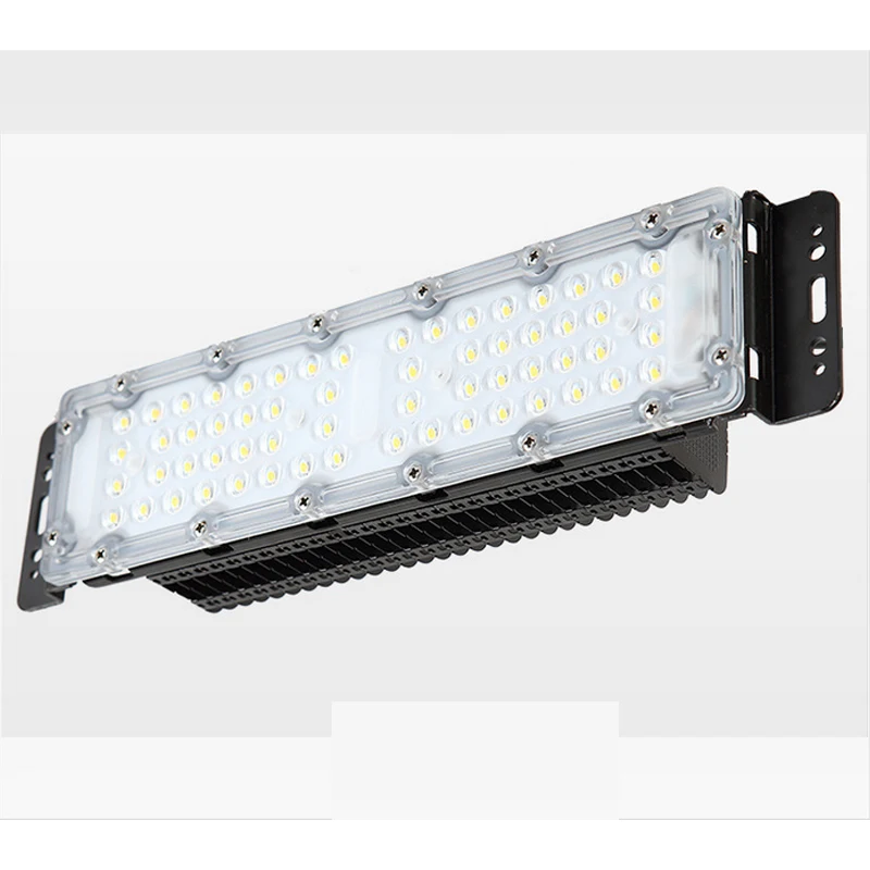 5700k 170lm/w SMD3030 50w LED Street Tunel Flood Light Module Outdoor IP67