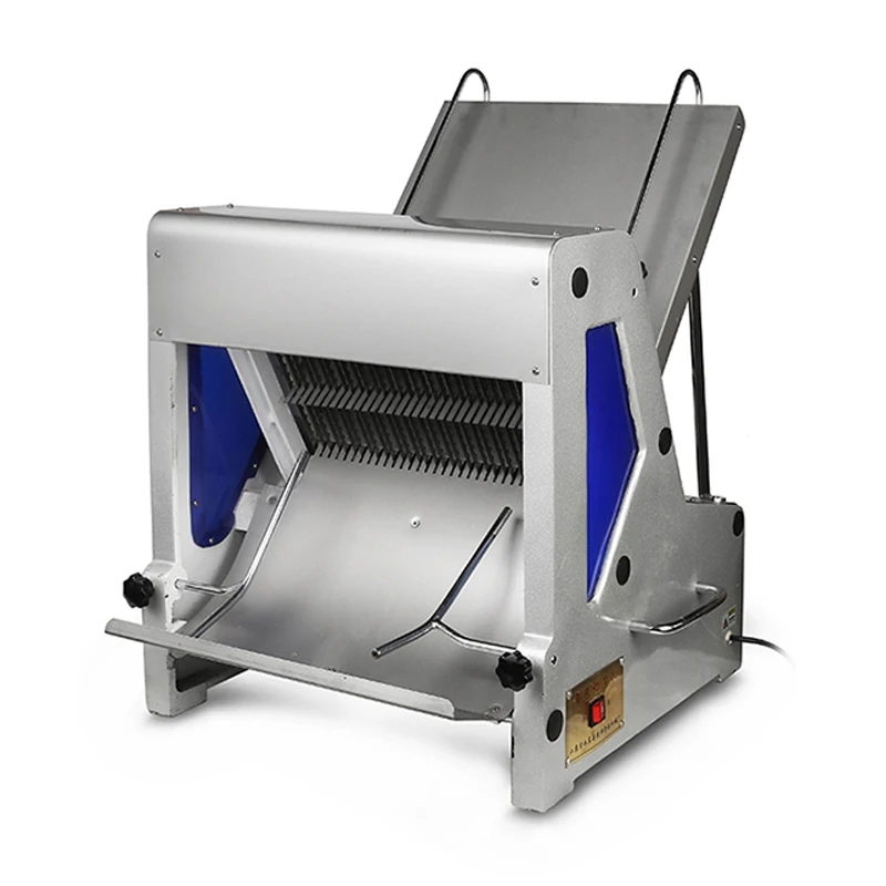 Factory direct sale Stainless Steel Blade Commercial Coffee Shop Electric Automatic Bread