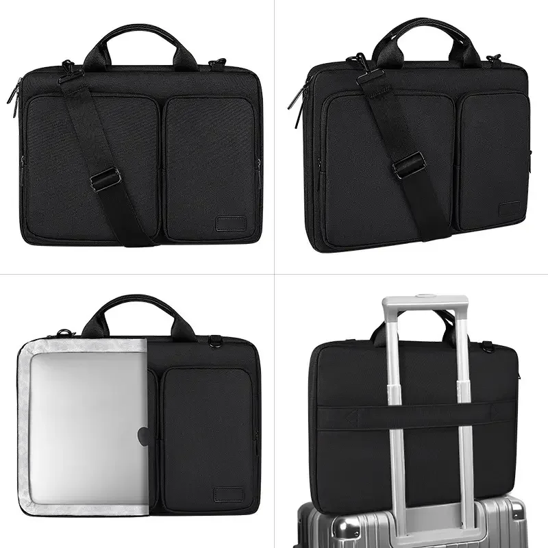 Travel Business Trip Laptop Sleeve Carry Bag For Macbook For Samsung 13 14 15 16 inch Computer Notebook Backpack