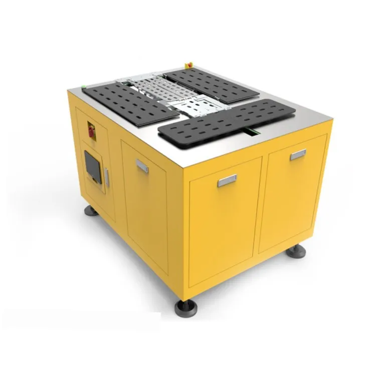 Лучшее качество низкое потребление Складная машина Железная для