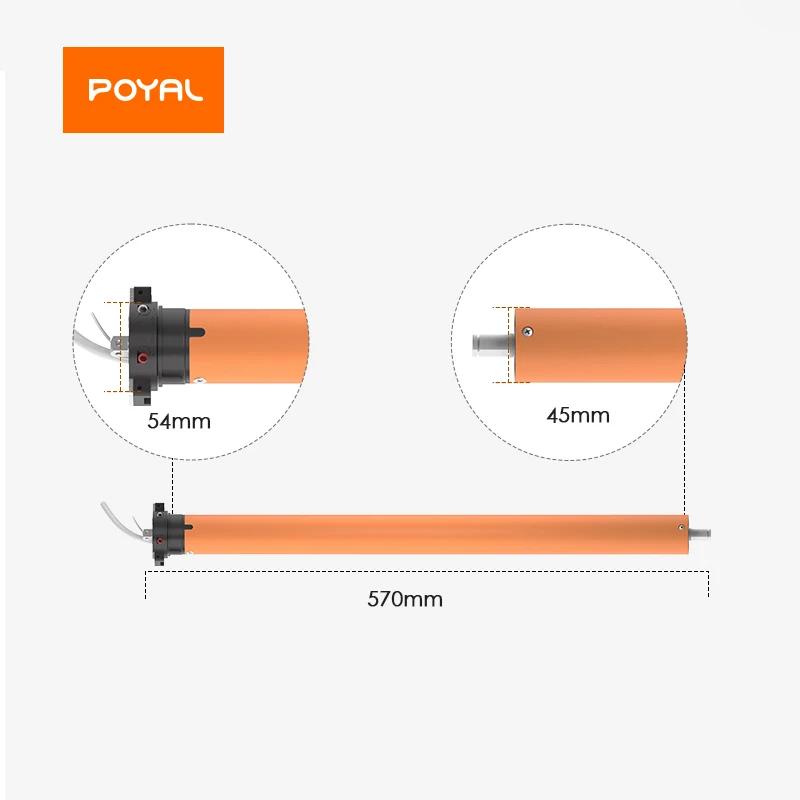 Factory Mini Blinds PVC Motor Faux Wood Window Shades Venetian Blind Curtains for the Living Room