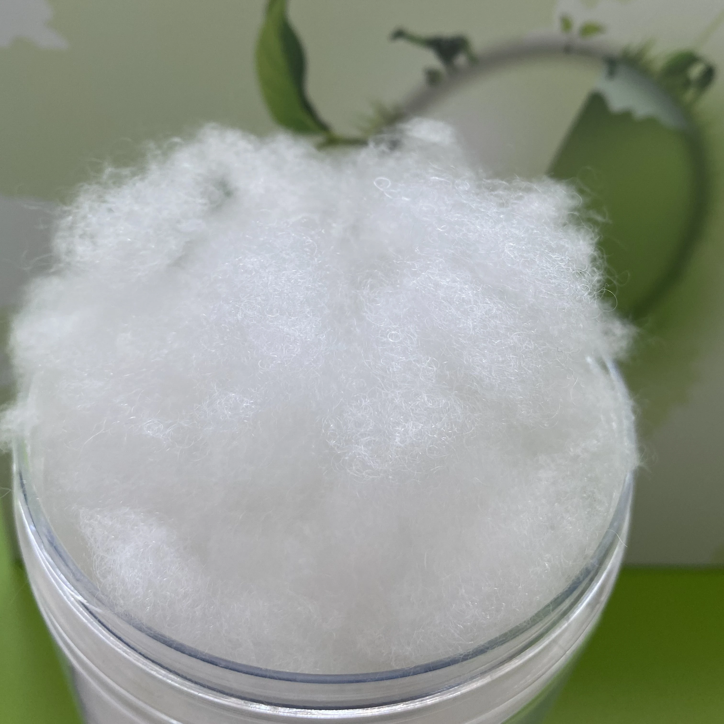 Экологически чистая прокладка из переработанного полиэфирного волокна