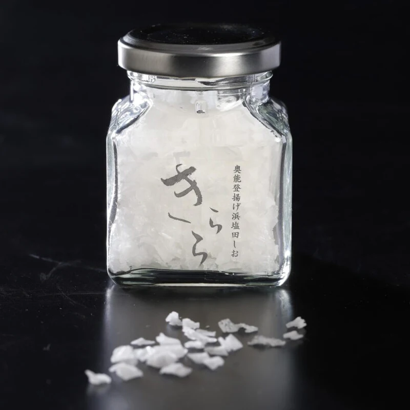 Japan White Natural Sea Food Salt Without Any Additive Coloring